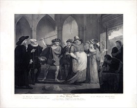 Shakspeare., Merry Wives of Windsor., Act IV. scene II...