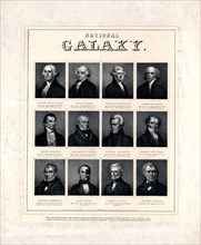National Galaxy, ca. 1849