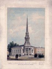 The Fourth Baptist Church