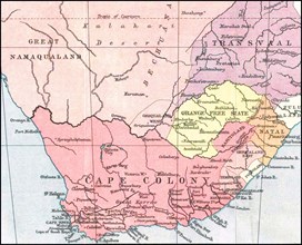 South Africa History