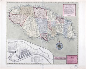 Vintage Maps / Antique Maps