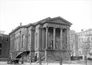 New York Avenue Presbyterian Church ca. 1910