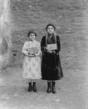 Students, middle school Eyüp Rüsdi ca. 1880