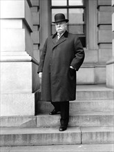 United States Senator Jacob H. Gallinger (Senator Gallinger) ca. 1913