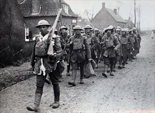 Historical WW I Photos