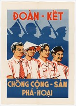 US propaganda poster