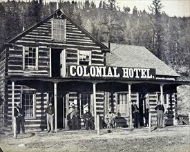 Colonial Hotel, Soda Creek
