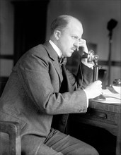 Walter Sherman Gifford, president of AT&T ca. 1914