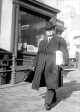 United States Senator William Borah from Idaho ca. 1914