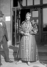 Native American Woman ca. 1911
