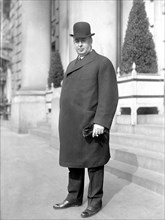Mayor William Hale Thompson of Chicago ca. 1911