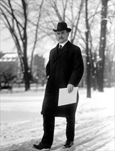 Secretary of Agriculture David Franklin Houston ca. 1914