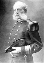 Civil War Admiral Stephen B. Luce