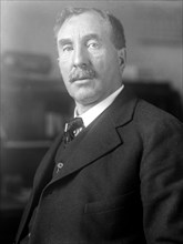 United States Senator Burton K. Wheeler ca. 1914