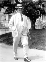 Congressman Claude Kitchin ca. 1910