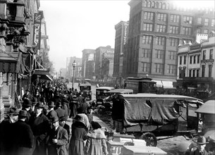 Street scene, Washington, D.C. ca. 1913