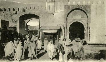 Kairouan 1900