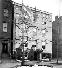 National Woman's Party Building ca. 1910
