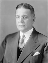 Portrait of Postmaster General Walter Folger Brown