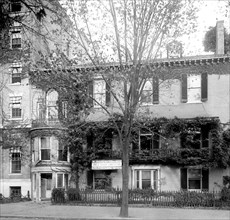 Woman Suffrage Cameron House, Headquarters ca. 1910