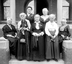 Legion of Loyal Women, women's rights group ca. 1910