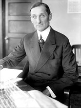 William Gibbs McAdoo ca. 1913