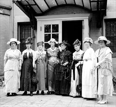 Housekeeper's Alliance ca. early 1900s