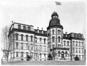 Howard Univ., Washington, D.C., ca. 1900