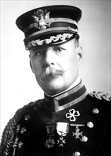 Col. H.O.S. Heistand, in uniform 10 25 1909