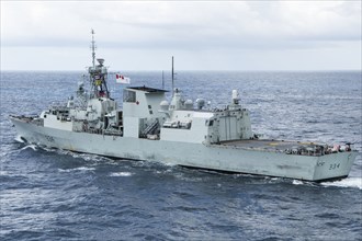 Royal Canadian Navy HMCS Regina