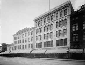 Goldenbergs Department Store in Washington D.C.  ca.  between 1910 and 1926