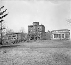 Garfield Hospital, [Washington, D.C.] ca.  between 1910 and 1925