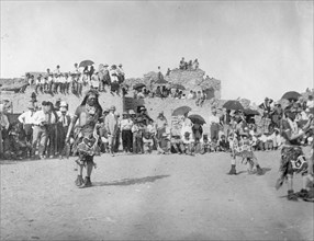 Hopi Indians ceremony