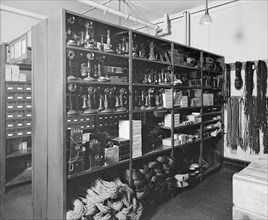 C & P Telephone Company telephone inventory ca.  between 1910 and 1925