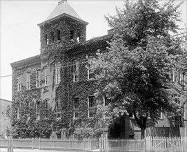 Van Buren School Anacostia, D.C. ca.  between 1910 and 1926