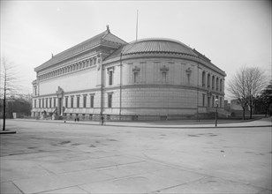 Corcoran Art Gallery, [Washington, D.C.] ca.  between 1910 and 1925