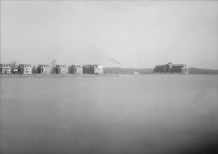 Washington Barracks & War College, [Washington, D.C.] ca.  between 1910 and 1926