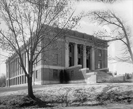 University of Maryland, [College Park, Maryland] ca.  between 1910 and 1926