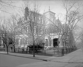 British Embassy, [Washington, D.C.] ca.  between 1910 and 1935
