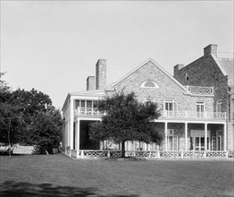 Chevy Chase Club, [Chevy Chase, Maryland] ca.  between 1910 and 1935