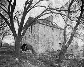 Hagers Mill, Hagerstown, Md. ca.  between 1910 and 1925