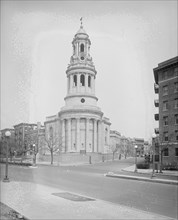 Immanuel Baptist, [16th St., NW, Washington, D.C.] (now known as the National Baptist Memorial Church ca.  between 1910 and 1925