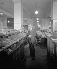 Senator Arthur Capper of Kansas ca.  between 1910 and 1920