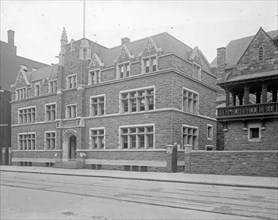 St. Patrick's Academy Building ca.  between 1910 and 1926