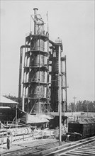 Lime kilns, Oxnard, [California], factory ca.  between 1910 and 1920