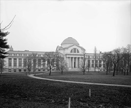 National Museum, [Washington, D.C.] ca.  between 1910 and 1935