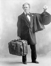 American stage actor David Warfield. ca.  between 1910 and 1920