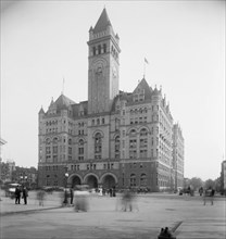 Post Office Department, [Washington, D.C.] ca.  between 1910 and 1925