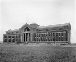 Army War College, Roosevelt Hall; Washington, D.C. ca.  between 1910 and 1935