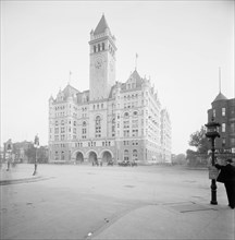Post Office Department, [Washington, D.C.] ca.  between 1910 and 1925